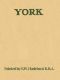 [Gutenberg 49440] • York